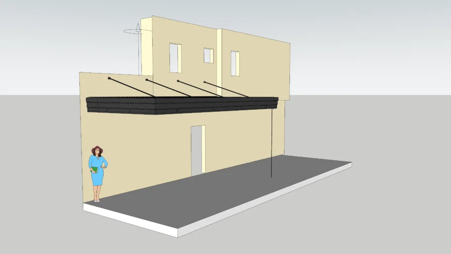 toldo estacionamiento