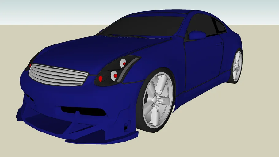 G35 (modded)