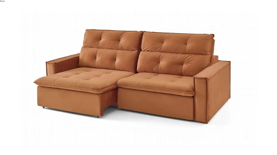 Sofá Retrátil Modulado MH4212