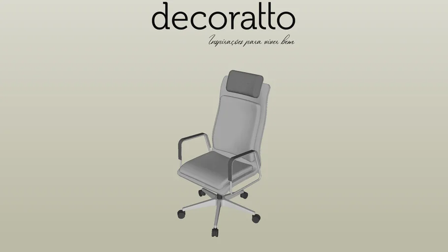 CADEIRAS OFFICE