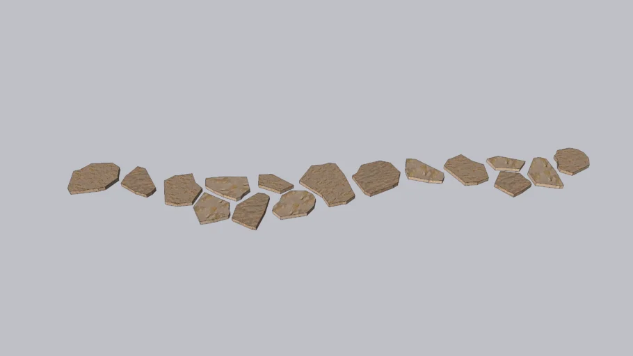 Flagstone Path