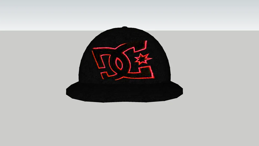 DC HAT (red)