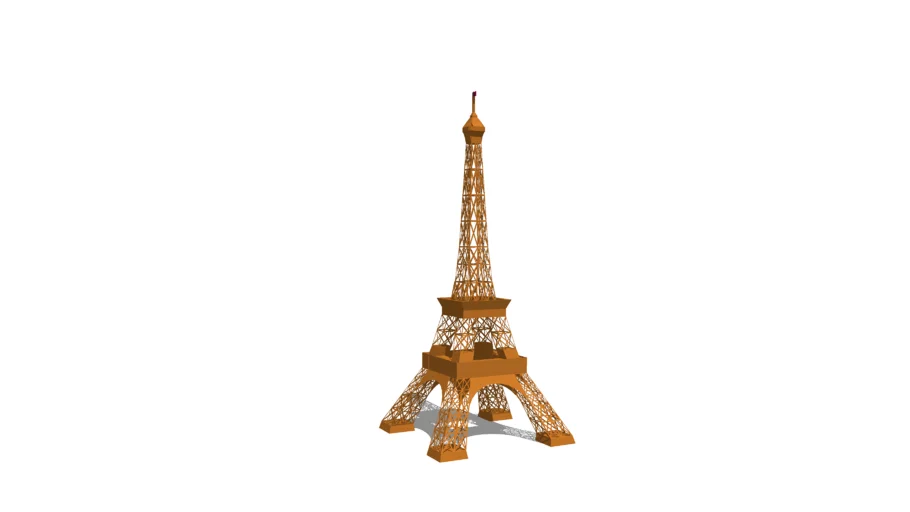 Eiffel Tower Paris
