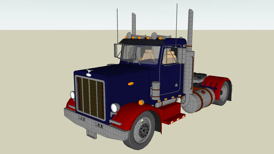 Peterbilt 289