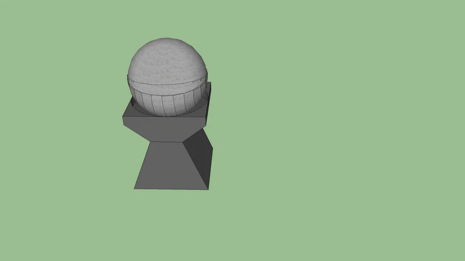 stone sculpture
