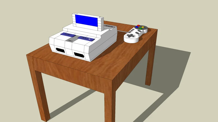 Super nintendo