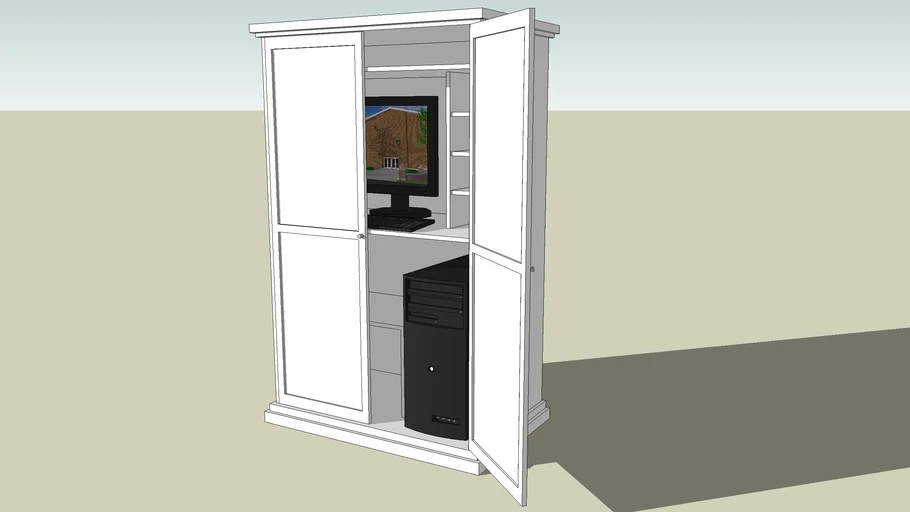 Computer Cabinet