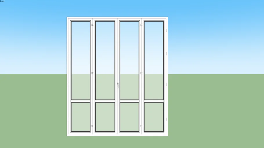 french door