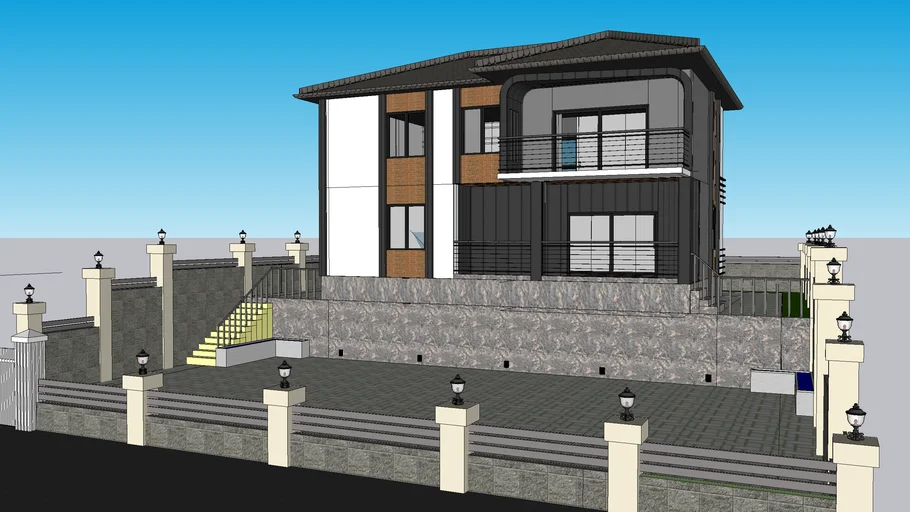 Villa Design