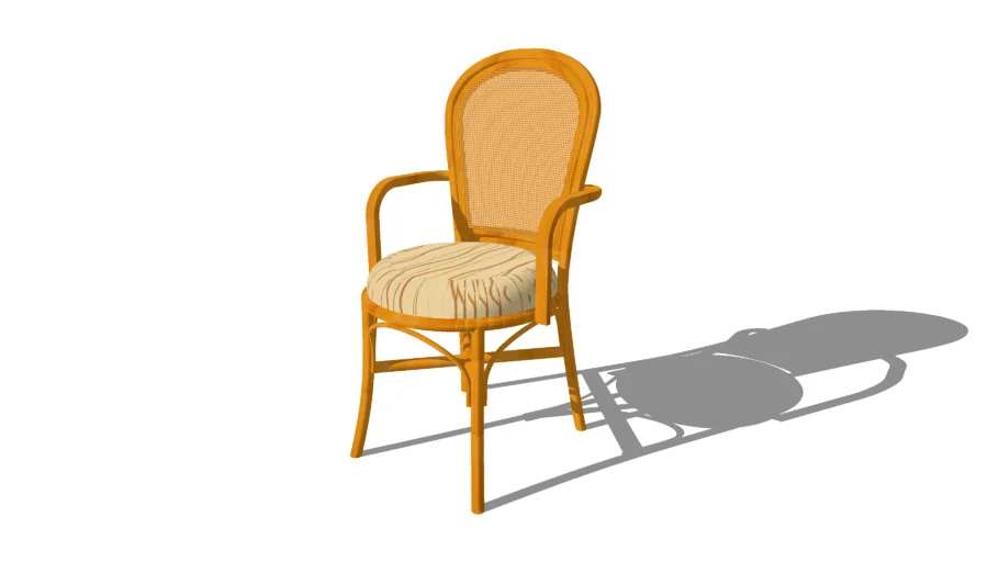 Rattan Dining Chair