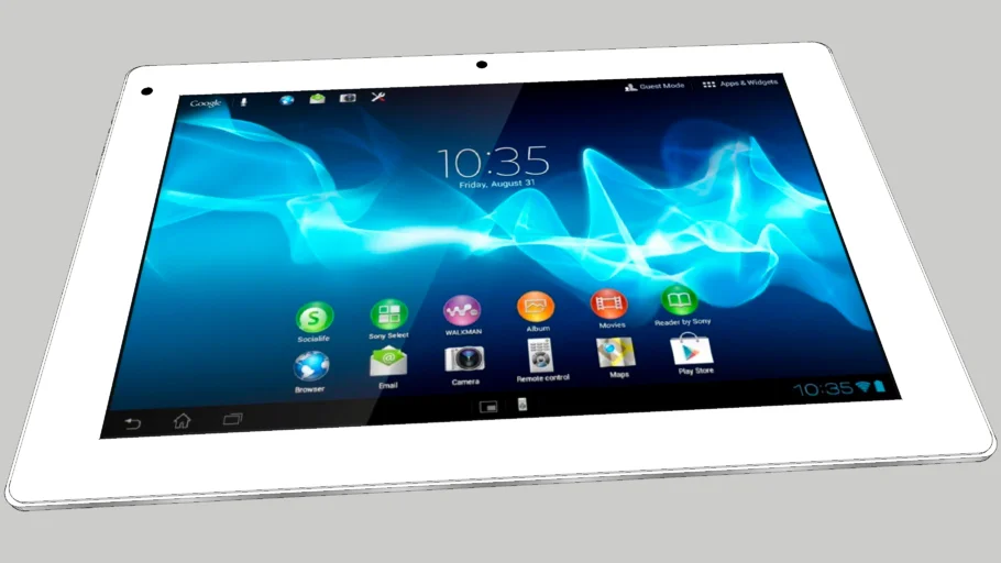 Generic Android Tablet 10.1"