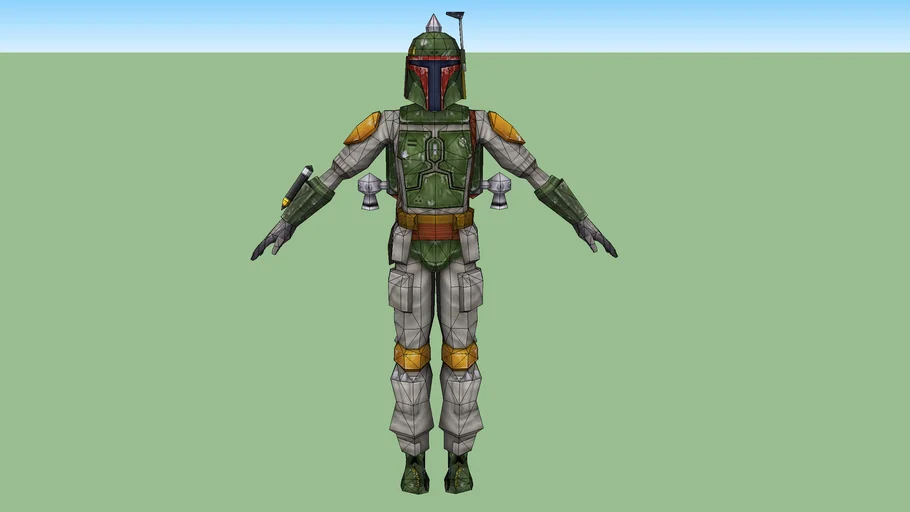 Boba Fett (SW:CWA)