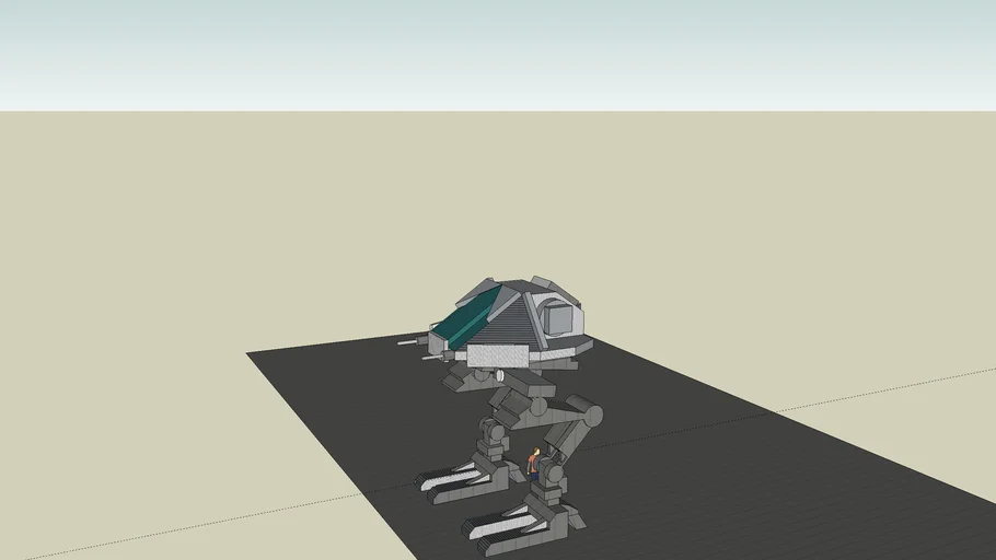Robot Walker