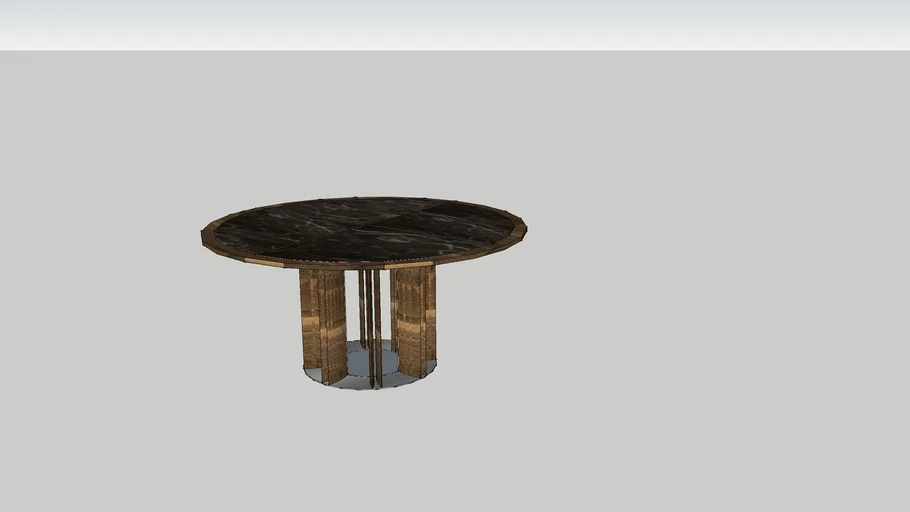 Table THAYL Porada by L'AGABE
