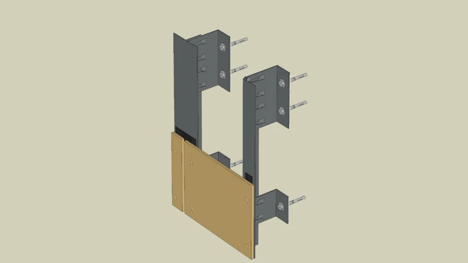 ALUMINUM SUBSTRUCTURES / podkonstrukcje aluminiowe do elewacji wentylowanych Copal