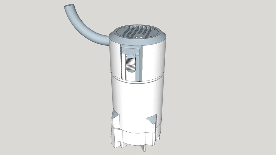 Router Porter Cable | 3D Warehouse