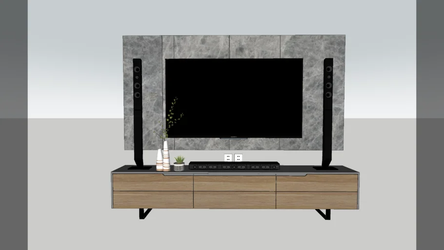 tv unit