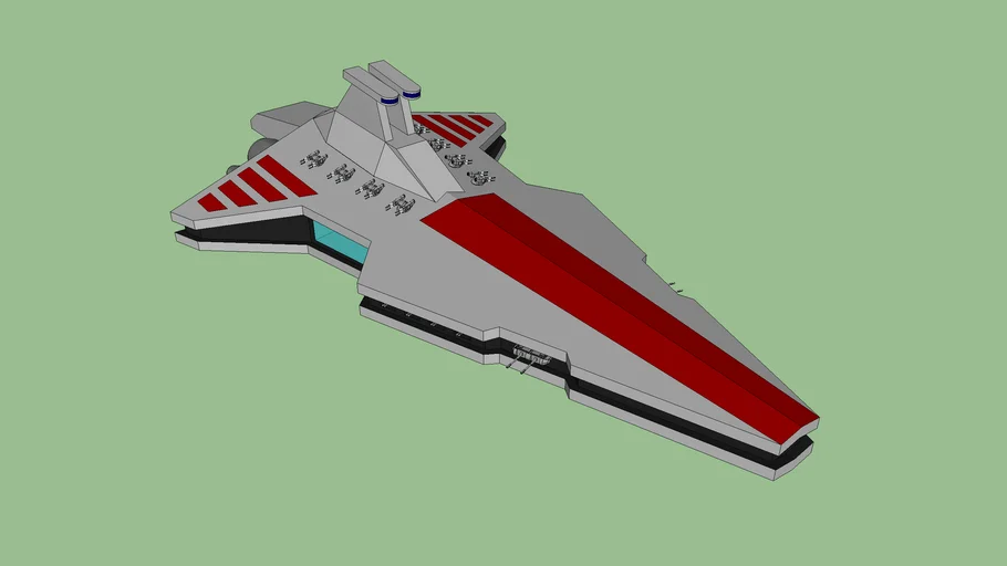 Venator Class Star Destroyer
