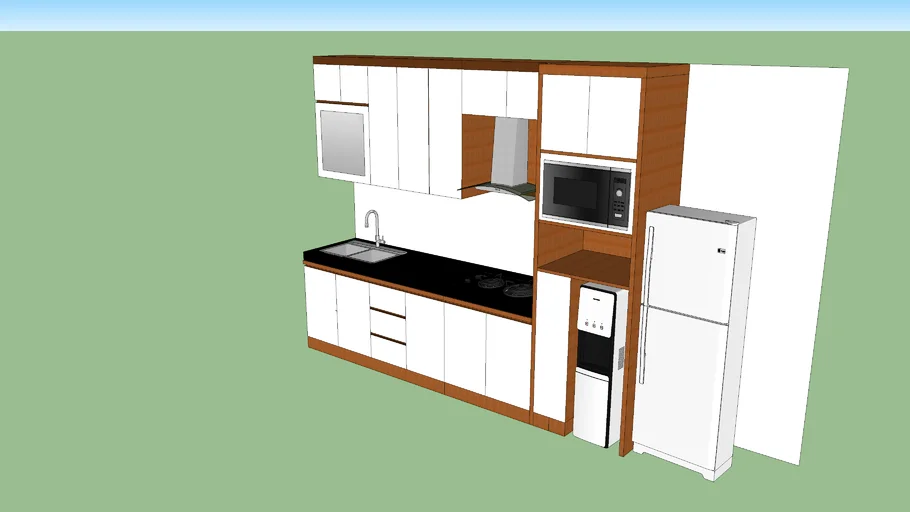 Kitchen set