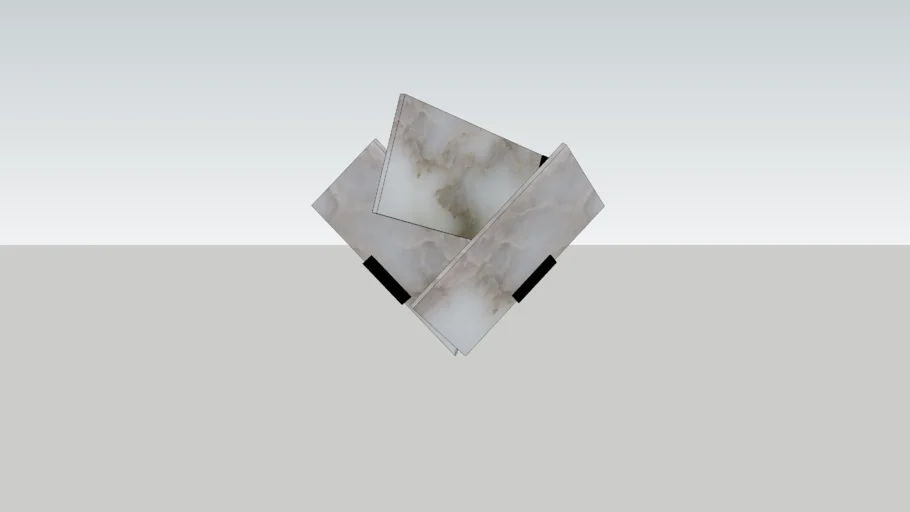 Mouche Wall light sconce lamp Pierre Chareau