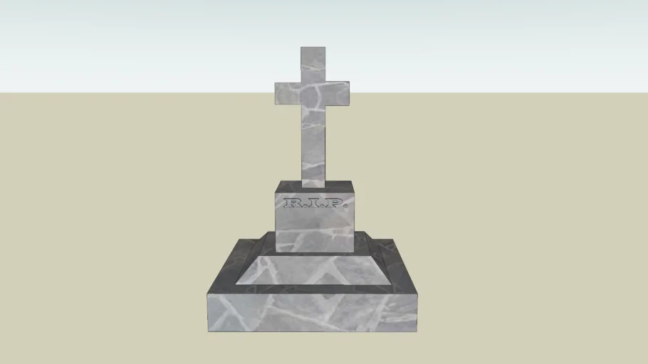 Grave stone
