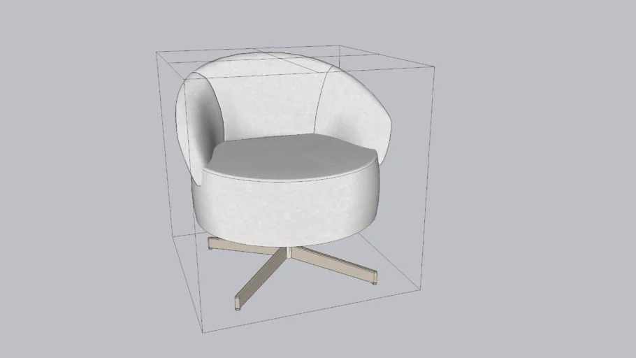 ACCENT CHAIR O 1