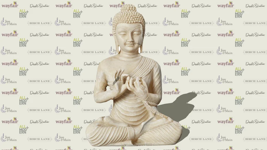buddha.skp