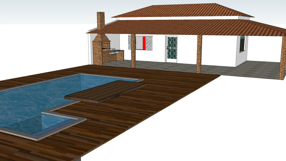 Casa de chacara