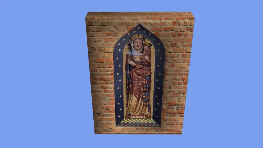 Blessed Virgin Mary, Marienburg