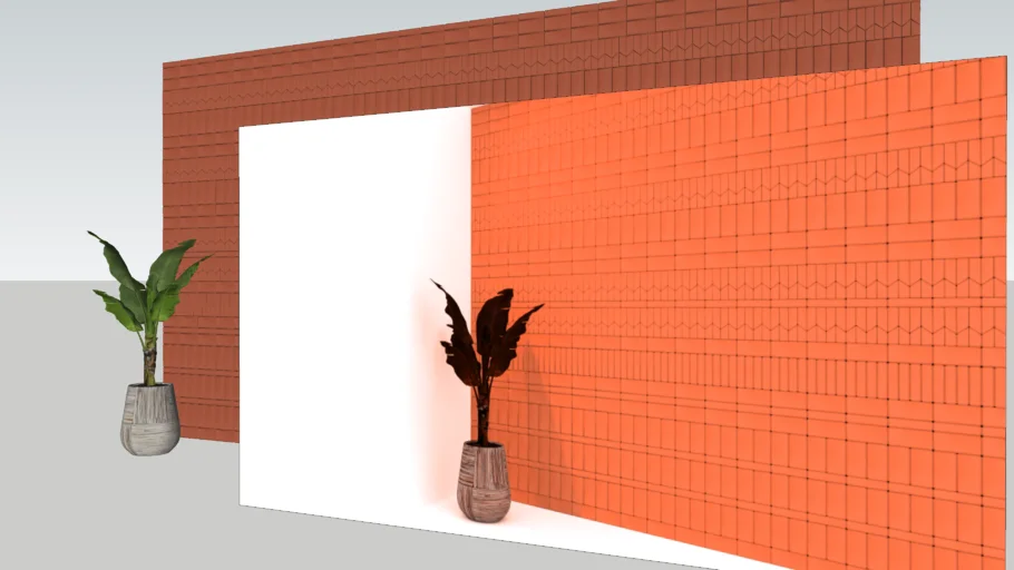 BRICK WALL DESIGN