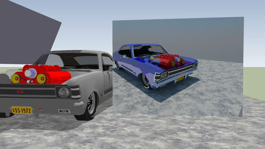 Opala 72 machine