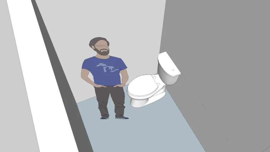 toliet