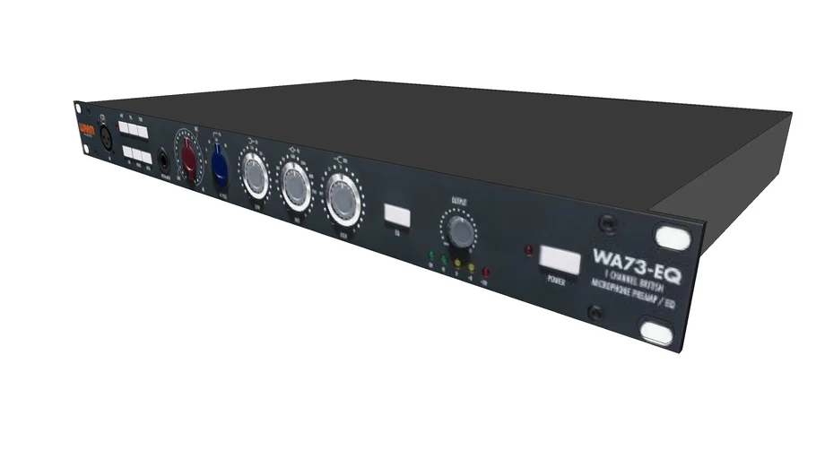 配信機器・PA機器・レコーディング機器 WARM AUDIO WA73-EQ WARM AUDIO WA-73 EQ 配信機器・PA機器・レコーディング機器