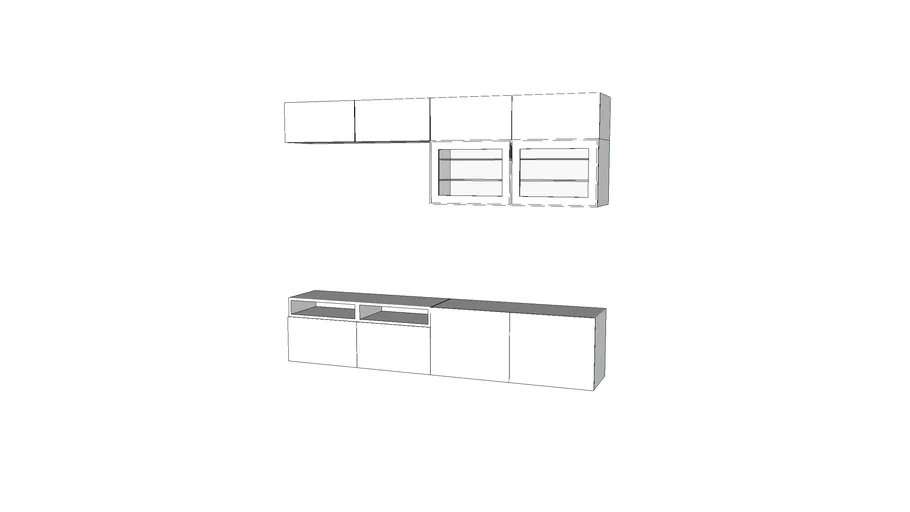 Mueble Salón