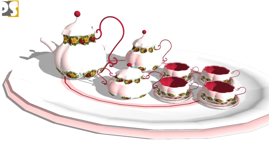 Tea Set