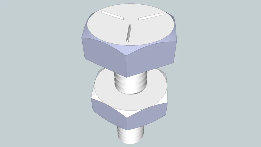 Nut & Bolt