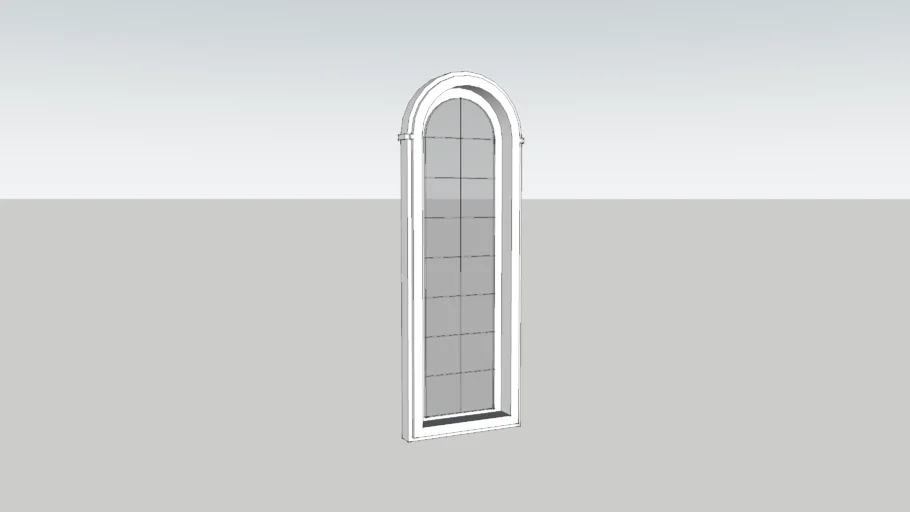 French Style Window