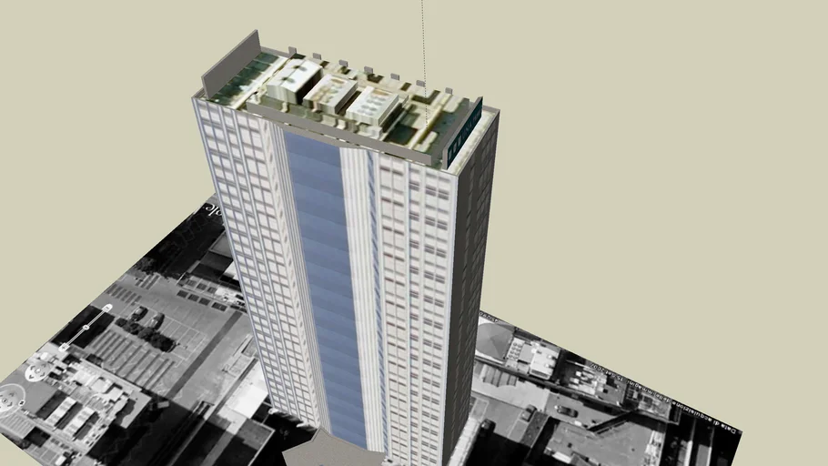 Hotel UNA Century Milano