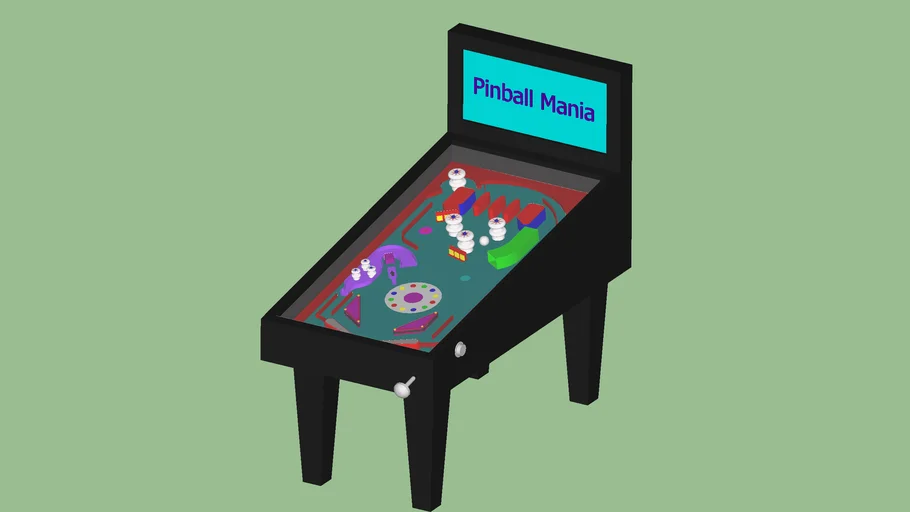Pinball Machine