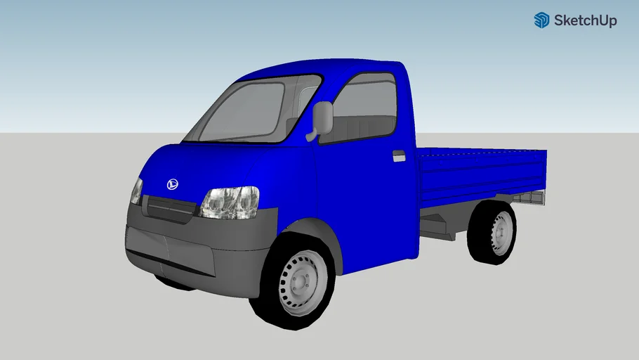 Daihatsu Granmax (unfinished)