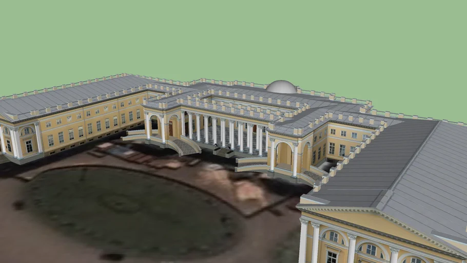 Александровский дворец