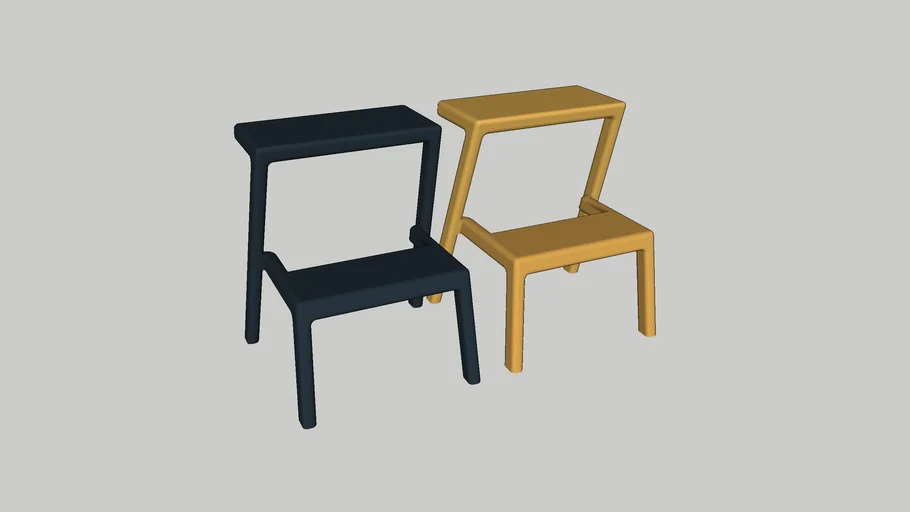 Ikea MÄSTERBY | 3D Warehouse