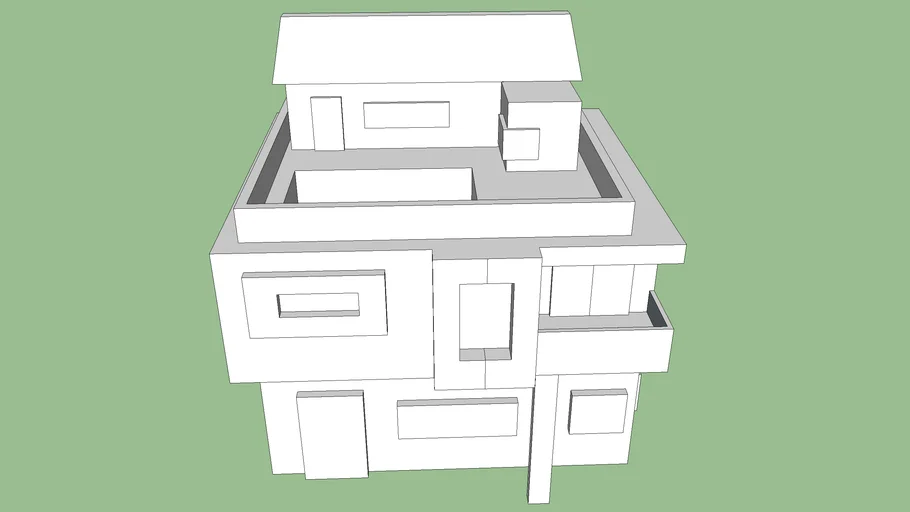 Anna's Printable House