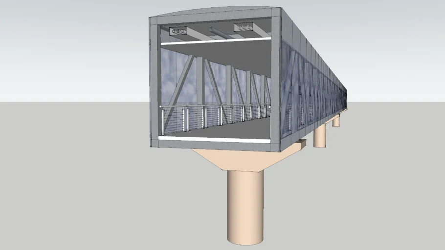 Pedestrian Bridge