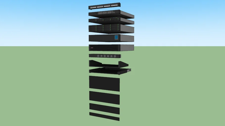 3D Warehouse