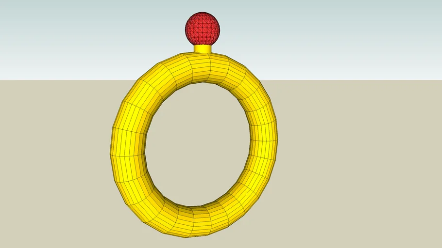 ring | 3D Warehouse