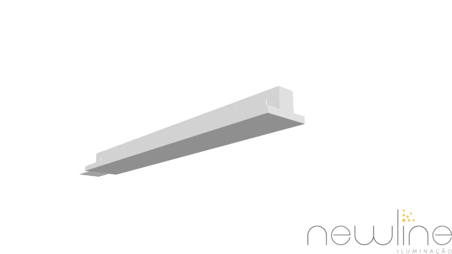UP LIGHT PERFIL SOBREPOR - FPSUP050LED  PSUP050