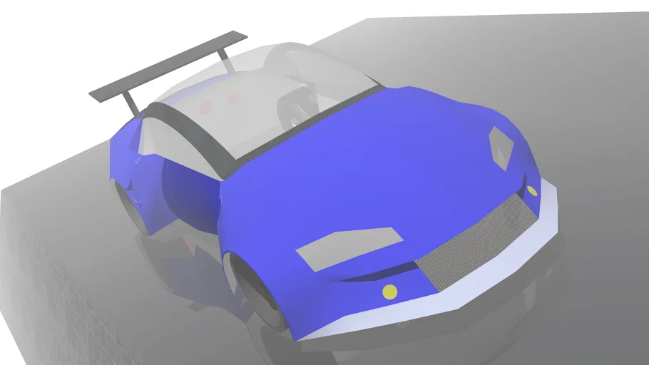 gtr r67 | 3D Warehouse