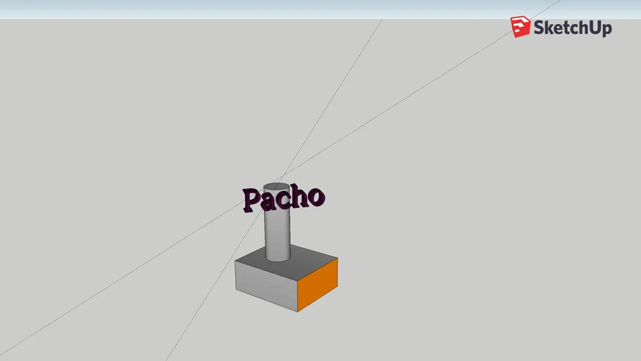 pacho | 3D Warehouse