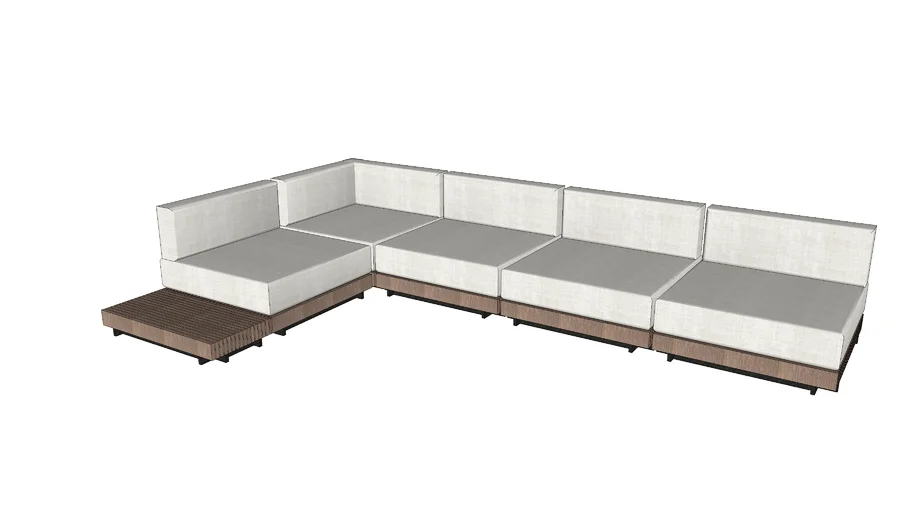 SALA MODULAR EXTERIOR
